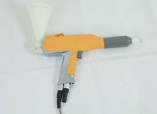 Unleashing the Power of the Electrostatic Powder Spray Gun