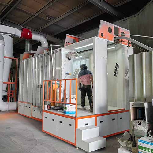 Powder Coating Line System: Advanced Solutions for Durable Industrial Finishing